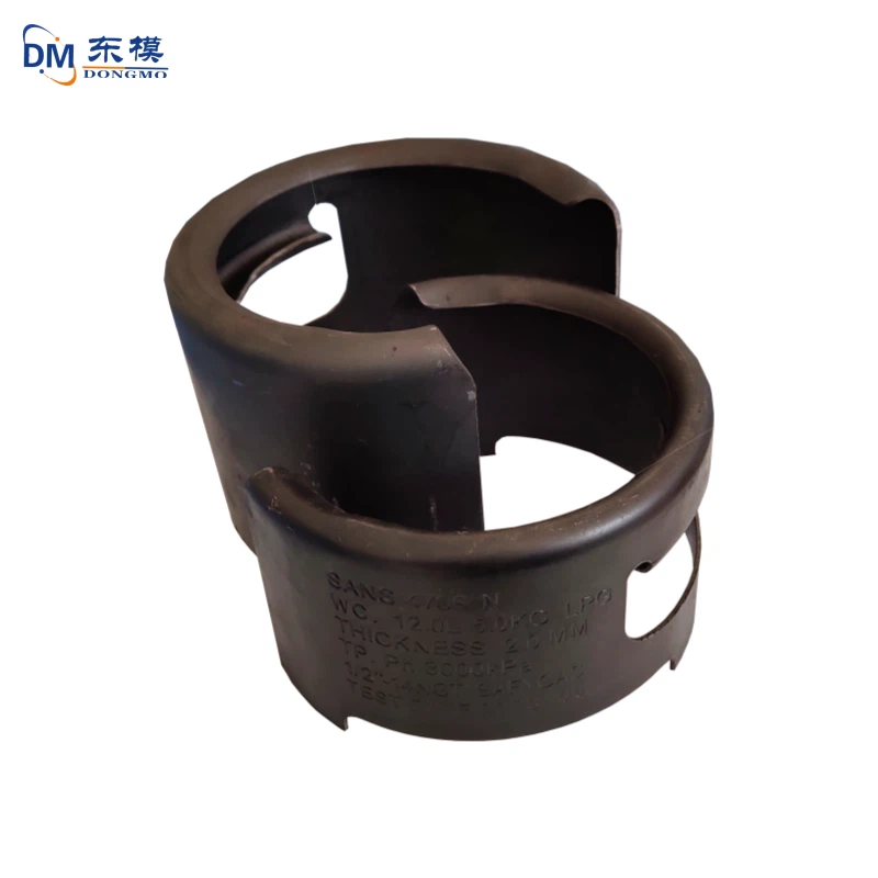 Hardware LPG Cylinder Guard Stamping Mold Hardware LPG Cylinder Guard Stamping Mold