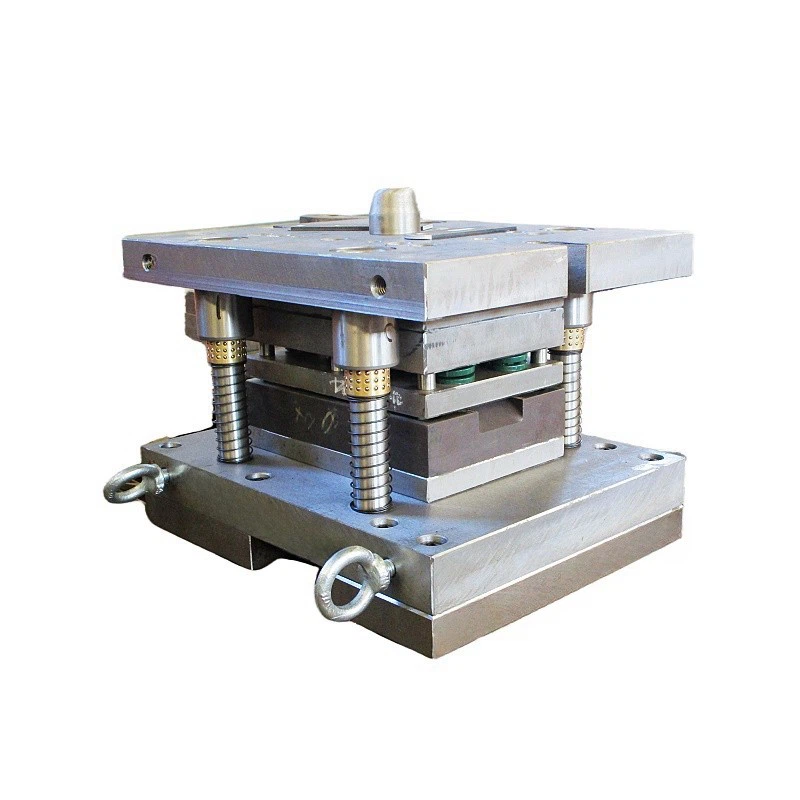 Mold Processing Factory Produces Precision Metal Stamping Molds