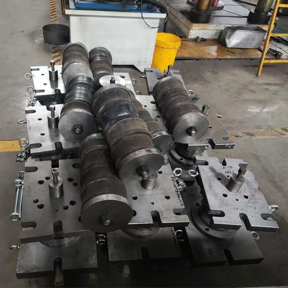 Production Of Stamping Bearing Seat Mold