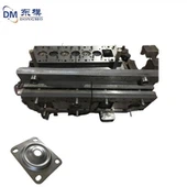 Kalup za utiskivanje nosača valjka